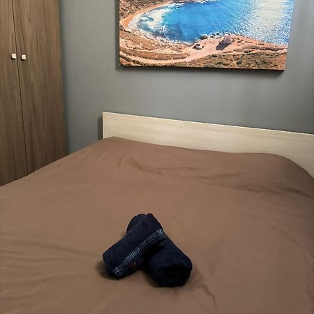 Sunrise Court Apartment Marsaskala Bagian luar foto