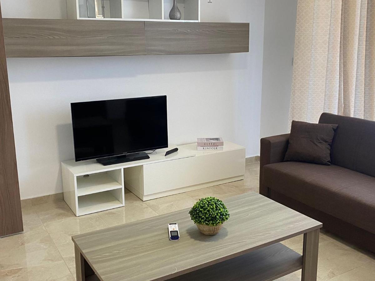 Sunrise Court Apartment Marsaskala Bagian luar foto