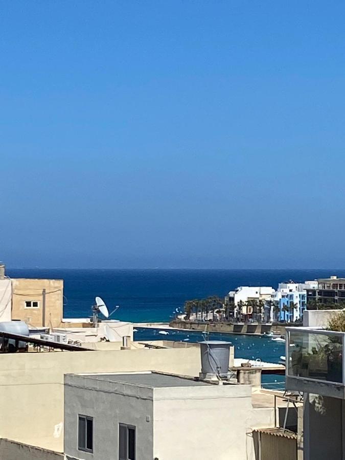 Sunrise Court Apartment Marsaskala Bagian luar foto